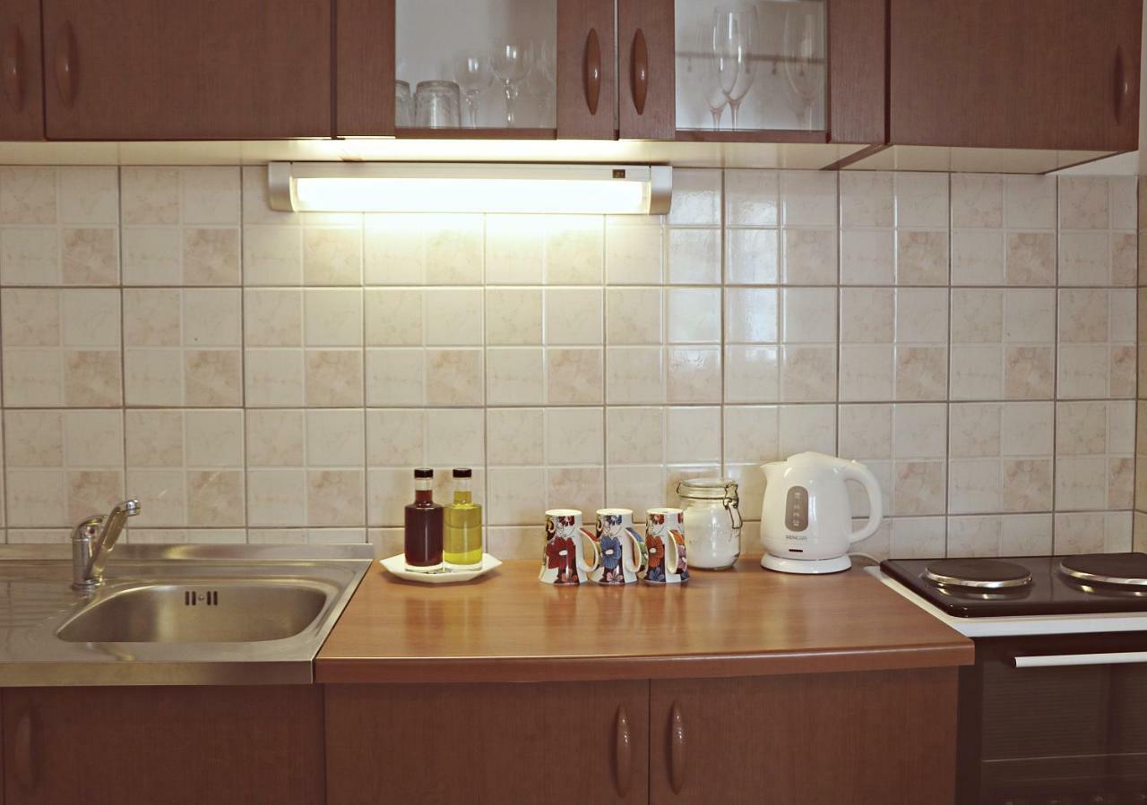 Apartment Cuce Rogotin Zewnętrze zdjęcie